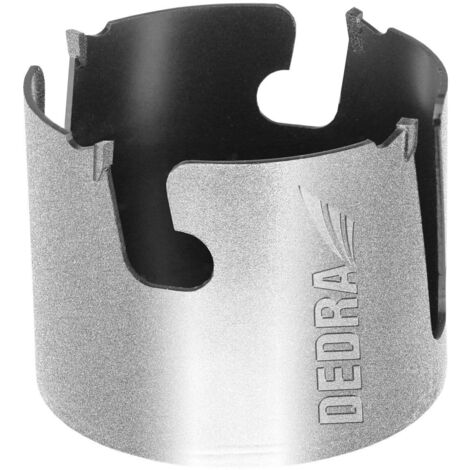 Lochsäge Dedra 08x048 Hartmetall 48 mm
