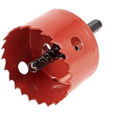 Lochsäge für Gipskarton, Holz - Durchmesser: 30 mm