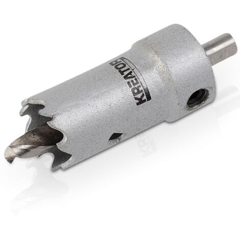 Lochsäge für Holz und Metall Kreator  Ø 19 mm