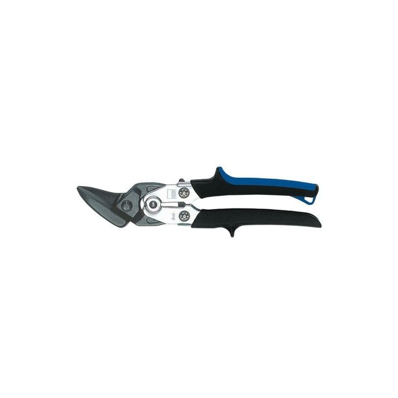 Image of Erdi Idealblechschere D27AL Länge 260 mm max. Stahl 1,2 mm Edelstahl 1 mm links