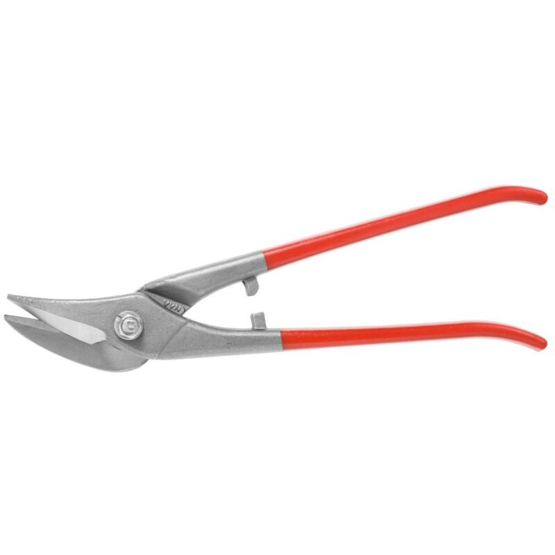 Image of Ideal-Blechschere Edelstahl, rechts, ganze Länge: 280 mm - Erdi