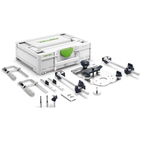 Lochstreifenbohrer-Set FESTOOL LR 32-SYS für OF 900, OF 1000, OF 1010, OF 1400 - 576799