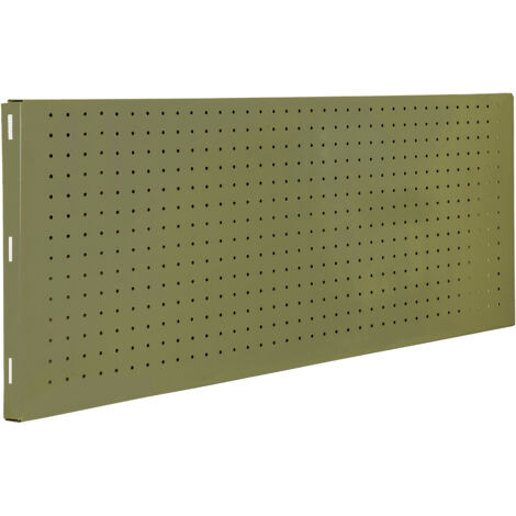 LOCHWAND 1500x600mm GRAU