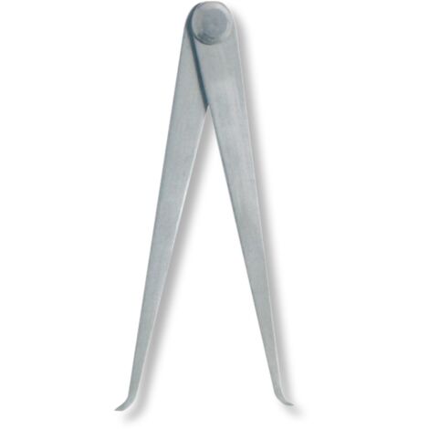 Lochzirkel active Stahl poliert innen 250mm