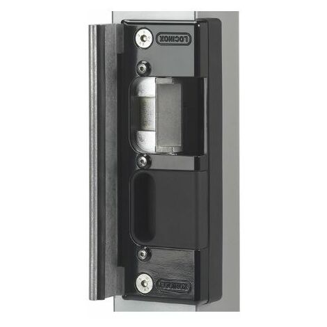 Locinox – Gâche électrique SER pour serrure LA – Fonctionnement à rupture de courant – Alimentation 12Vac/dc – Inox renforcé étanche