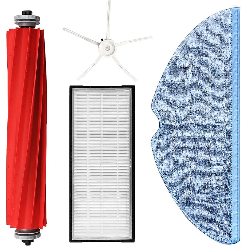 LOCINTE® Accessori per Xiaomi Roborock S7 T7S