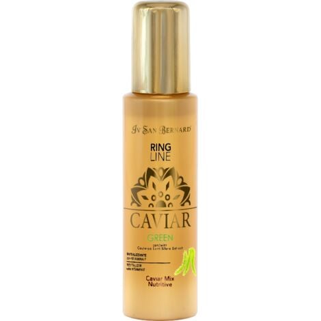 IV SAN BERNARD LOCION CAVIAR MIX NUTRITIVE EN SPRAY PARA PERROS Y GATOS DE 100 ML CREADO CON EXTRACTOS NATURALES EXCLUSIVES ANGEBOT