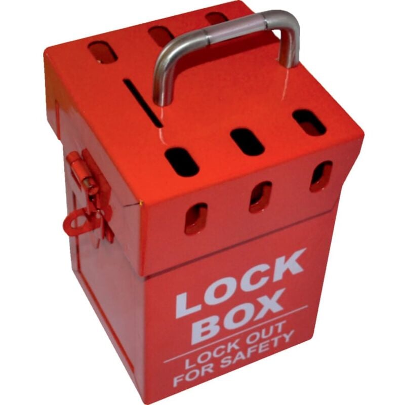Compact Group Lock Box - Matlock