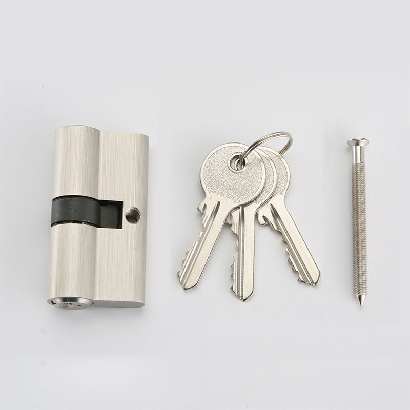 Lock cylinder L.30 + 30mm, 3 keys