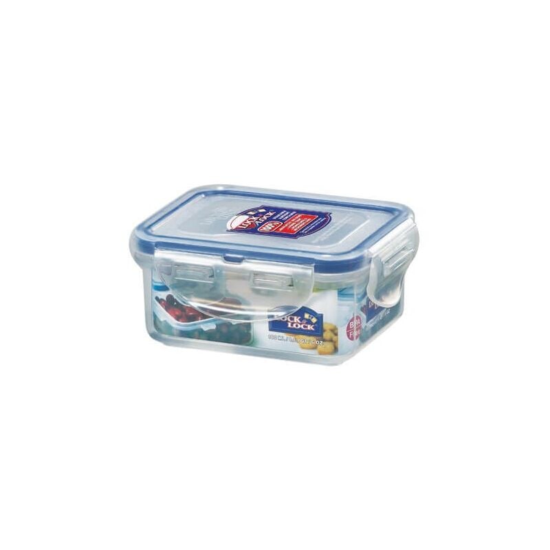 Lock&lock - 180ml Rectangular Storage Container