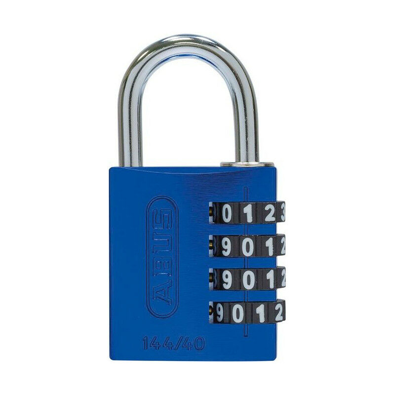 Image of Abus - Lucchetto Lock-Tag codice 144/40 blu