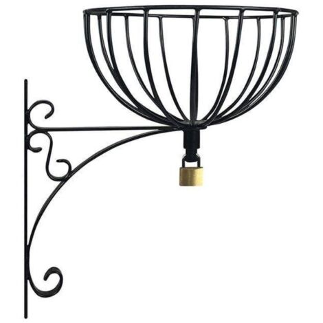 Lock Up Basket - Single - (Basket, Bracket, Locking Pin)
