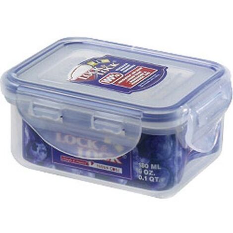 LocknLock 180ml Rectangular Storage Container