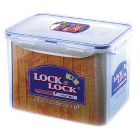 LocknLock 3.9L Rectangular Storage Container