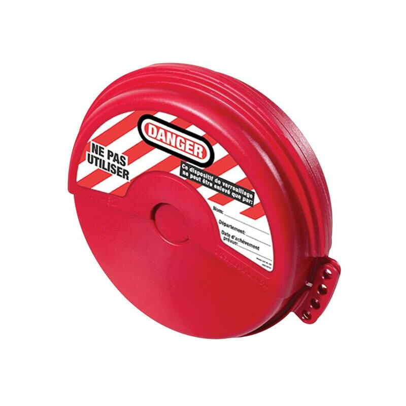 Lockout Gate Valve Cover 101-165mm (6-6.5in)