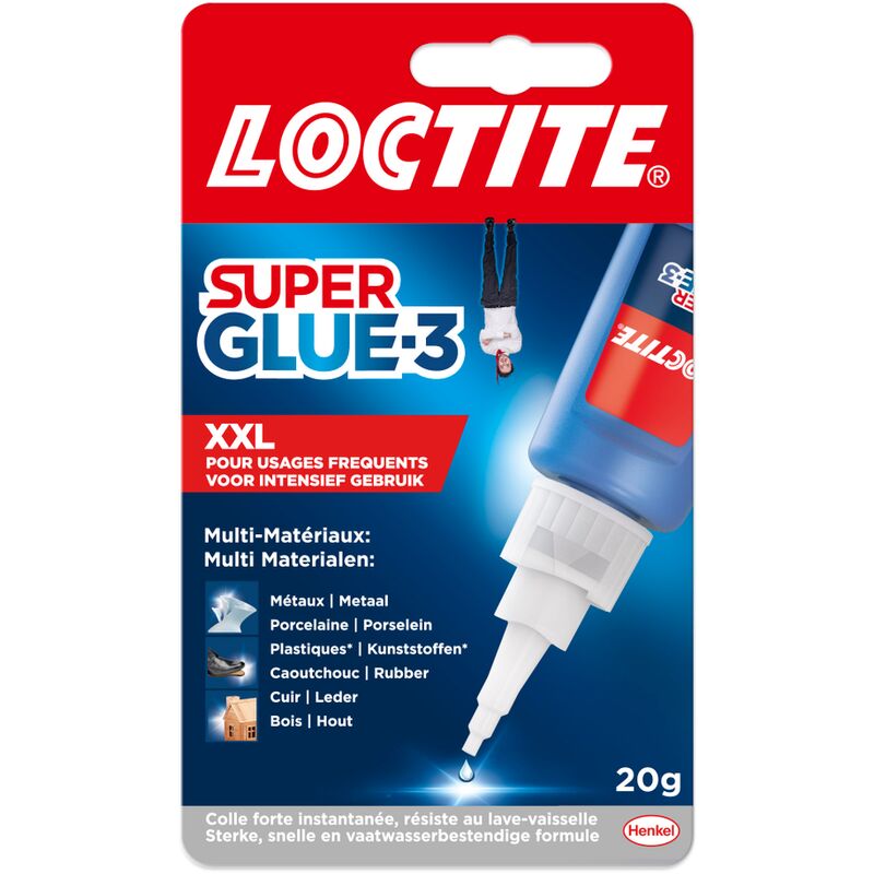

20 g 'profesional' - Loctite