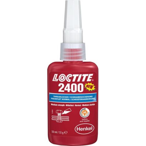 LOCTITE 2400 BO 50ML EGFD Schraubensicherung Henkel