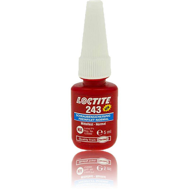 Frein Filet Connect 50 Ml - Haute Température, Longue Durée De Vie - Pour Applications Techniques