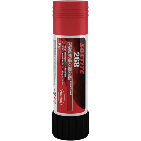 LOCTITE® 268 19G EGFD 1709314 Schraubensicherung Festigkeit: hoch 19 g
