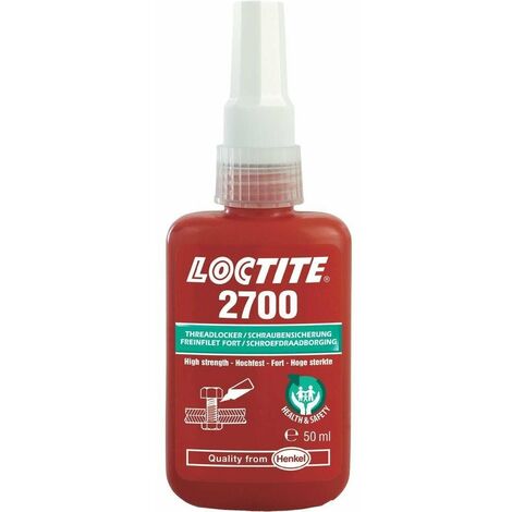 Loctite 2700 50 ml frein filet fort