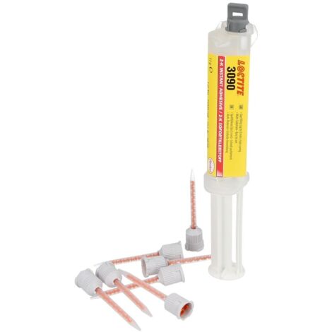 Loctite 3090 Colla Bi-Componente Gel Trasparente