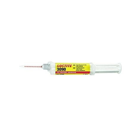 LOCTITE 3090 pegamento cianoacrilato bicomponente jeringa 10g