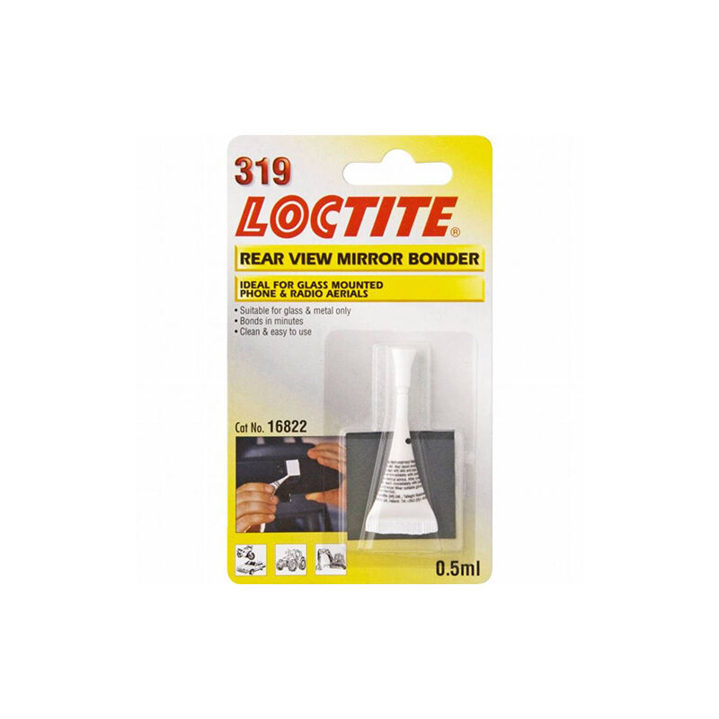 Loctite 319 aa kit autocollant retrosivore
