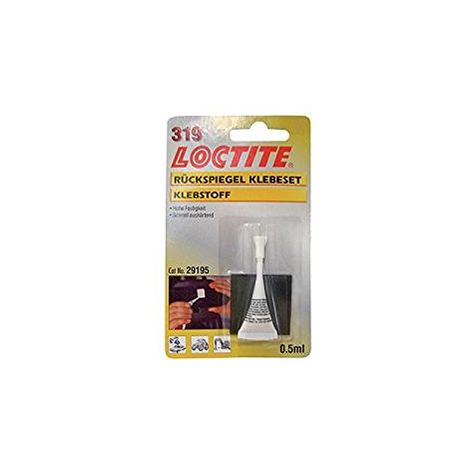 HENKEL AG & CO. KGAA Loctite 319 Glas/Metallklebeset