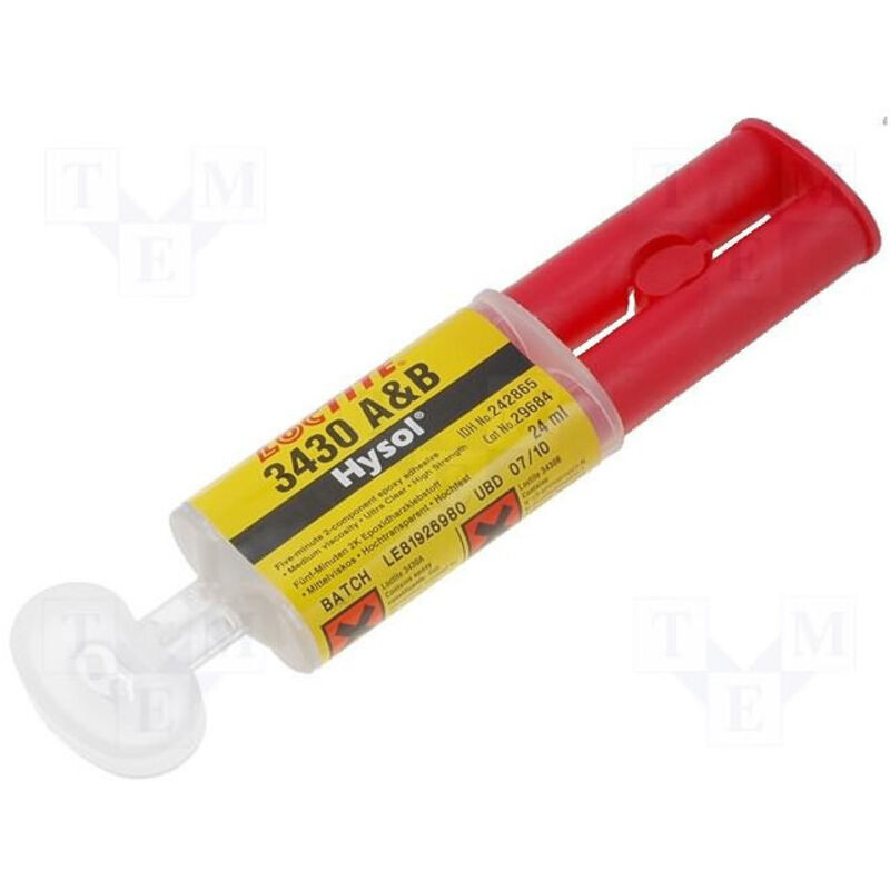 Loctite 3430 - Schneller Poxymatic-Klebstoff 24 ml