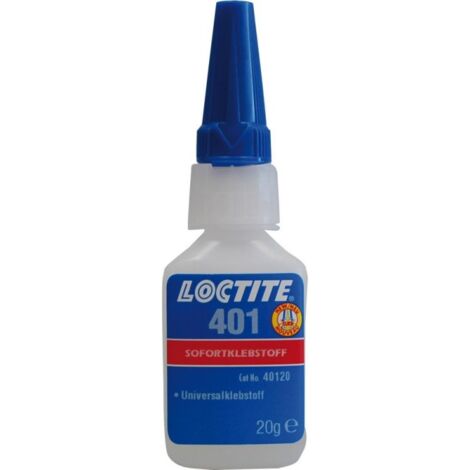 Glue liquide LOCTITE 401 3g BL (Par 12)