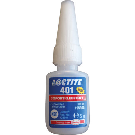 LOCTITE Colla ad azione immediata 401