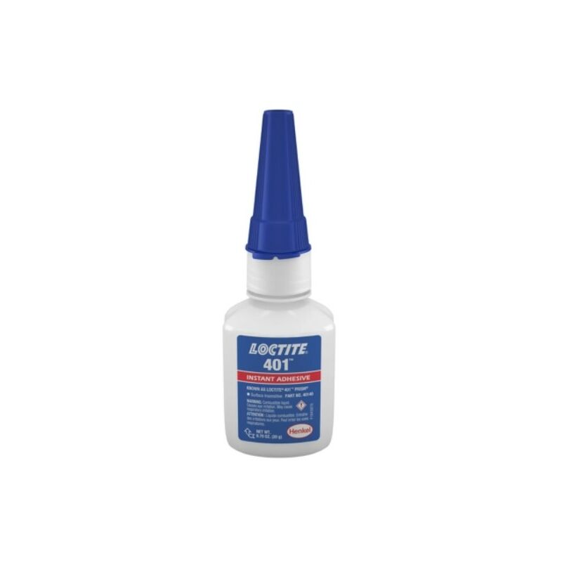 

401 Adhesivo instantáneo 5 gr. - Loctite