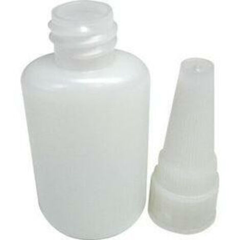 LOCTITE 485205 FLACON VIDE POUR LIQUIDES 20G + BOUCHON (10 PCS)
