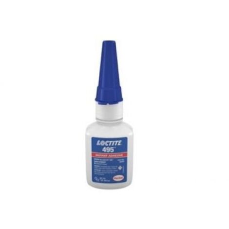 LOCTITE 495 ADHESIVO INSTANTANEO USO GENERAL  20 G - HENKEL LOCTITE