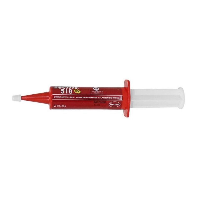 LOCTITE 518 PRO UNIJOINT ETANCHEITE DES JOINTS MOTEURS, 25 ml he267430