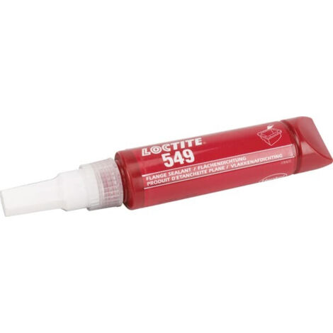 LOCTITE 549 MASTIC DE SURFACE ORANGE (FLACON DE 50 ML) - 230242