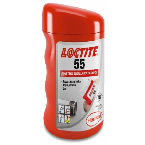 Loctite 55 filo sigillaraccordi 160 mt 00450