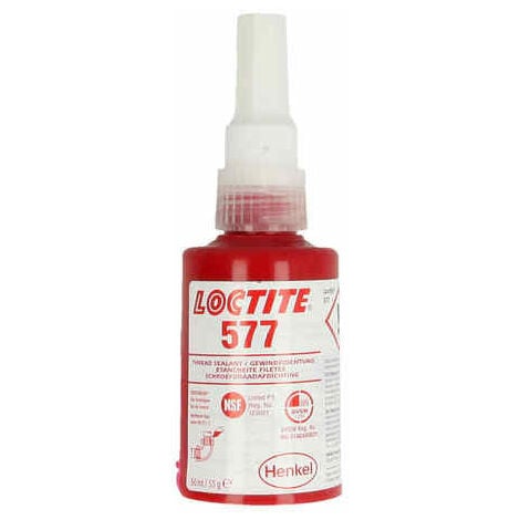 LOCTITE 5776 – Produit d'étanchéité filetée - Henkel Adhesives