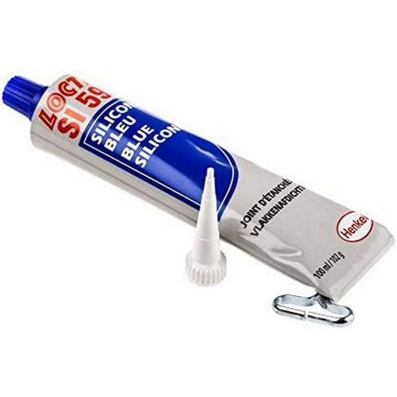 Loctite - 5926 pate a joint bleue silicone professionnel 100 ml 1126639
