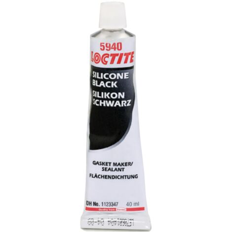 Loctite® 5940 forma guarnizioni nero silicone100ml