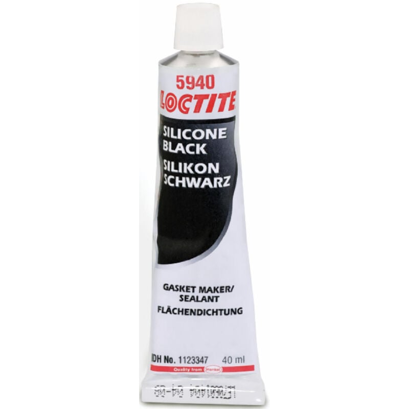 

Loctite 5940 junta de silicona negra 100 ml