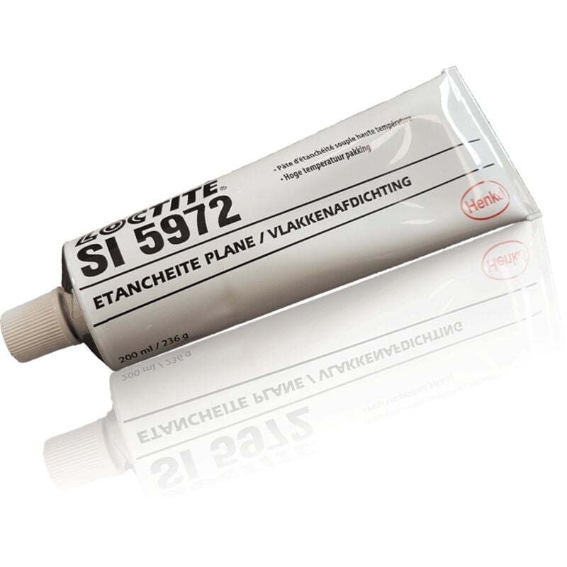 Loctite SI 5972 - pâte d'étanchéité plane 200 ml