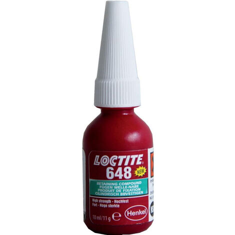 Loctite 648 5ml FL Buchsen-Lagerkl.