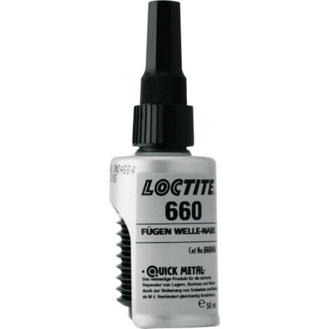 LOCTITE® 660 Fügeprodukt 267328 Silber 50 ml