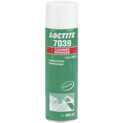 LOCTITE® 7039 303145 Kontaktreiniger  400 ml