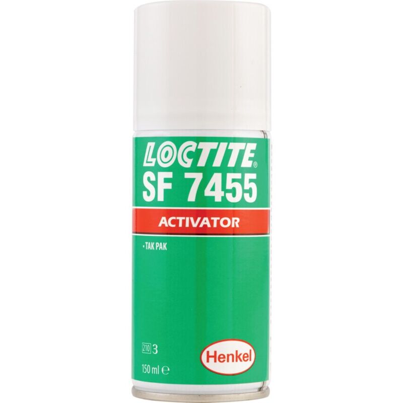 7455 Activator - 150ml - Loctite