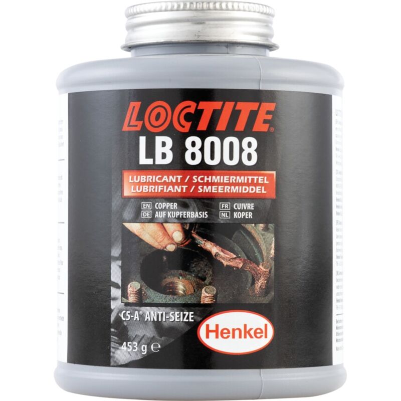 Loctite 8008 Anti-seize Compound 454GM