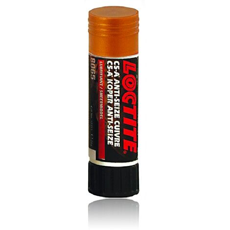 LOCTITE 8065 C5-A anti-Seize protection grippage usure gamme