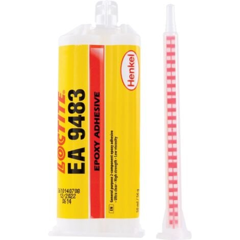 Loctite 9483 A&b Epoxy Adhesive - 50ml
