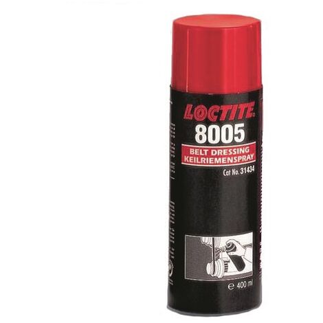 Loctite Anti glissement courroies